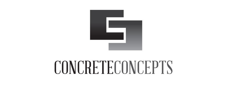 Concrete Concepts Logo Design - Custom Website Design - Professional